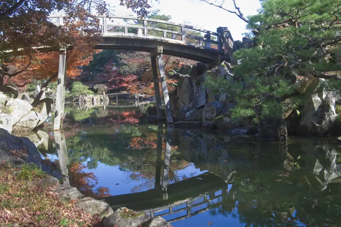 Hotels near Genkyuen Garden