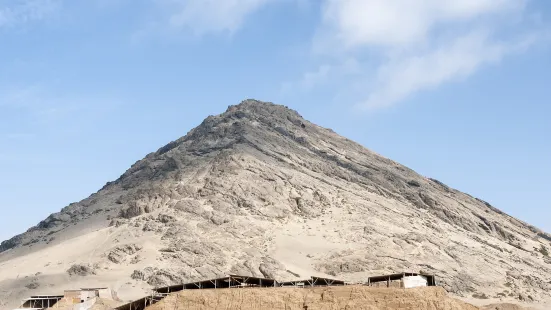 Huaca del Sol y la Luna