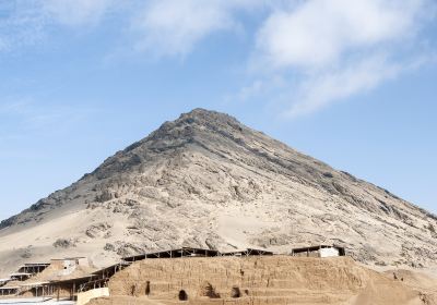 太陽神廟和月亮神廟