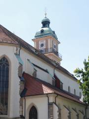 Maribor Cathedral Bell Tower