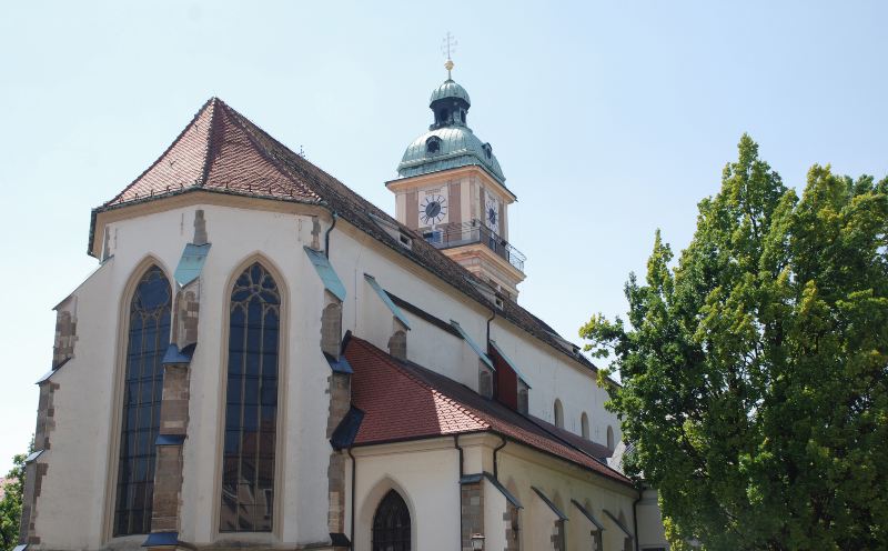 Maribor Cathedral Bell Tower