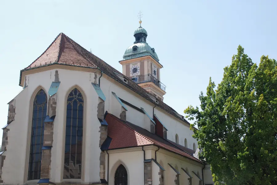 Maribor Cathedral Bell Tower