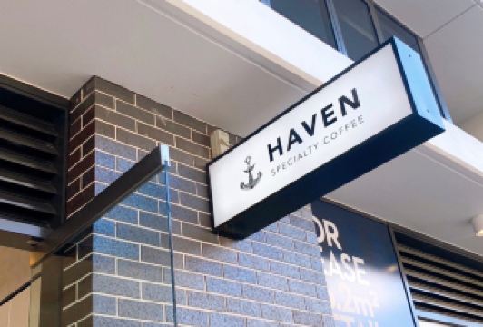 Haven Specialty Coffee - Rosebery User Photo