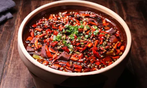QIAN DA SHU DA PAI DANG