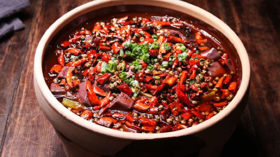 QIAN DA SHU DA PAI DANG