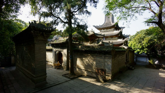 Langzhong