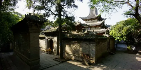 巴巴寺