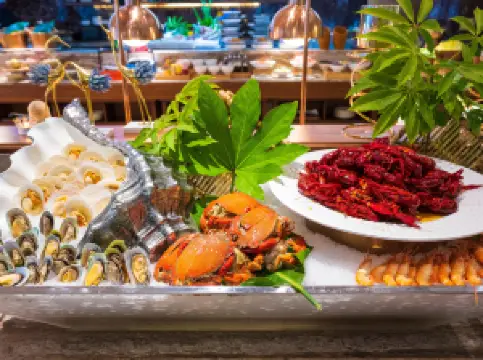 东台黄海森林美居酒店·沐林全日制西餐厅