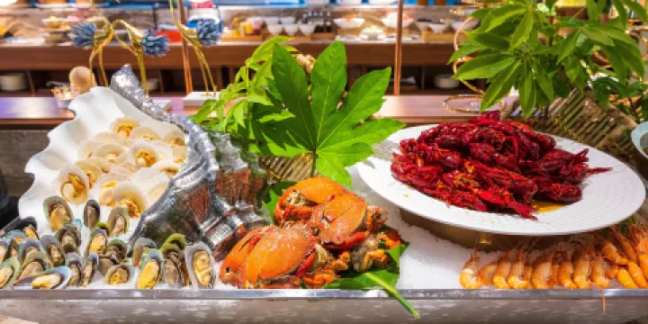 東台黃海森林美居酒店·沐林全日制西餐廳