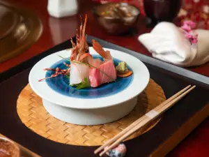 青城山芷筑饮马川酒店·一二岐燒肉牛粋閣