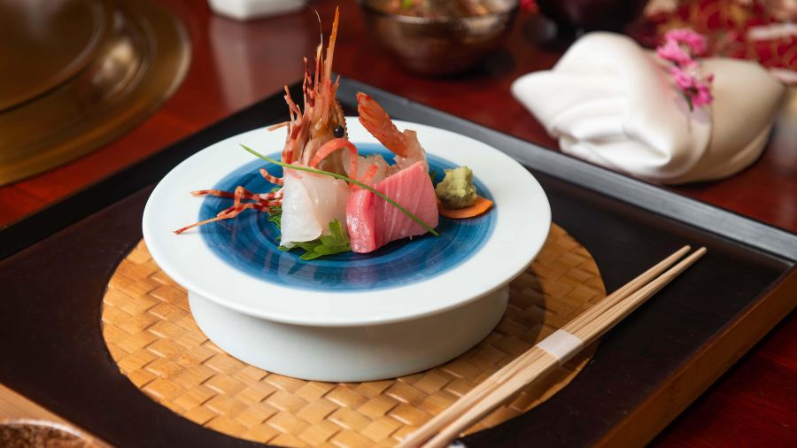 青城山芷筑饮马川酒店·一二岐燒肉牛粋閣