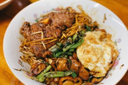 小狗面馆(复兴店)