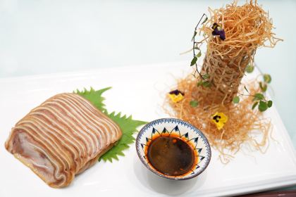 安陆禧来登国际大酒店·豪华中餐厅