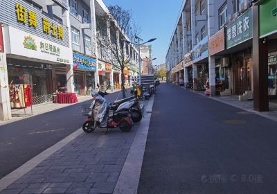 Tianyu Huazhuang Pedestrian Street