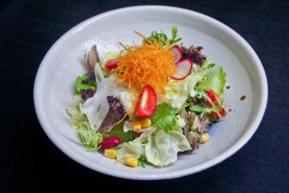 漯河建业福朋喜来登酒店·宜客乐标帜餐厅