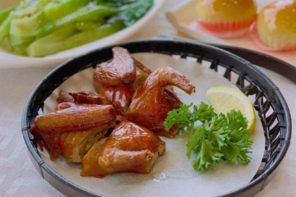 Mayflower Seafood Market