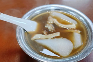 牛肚湯