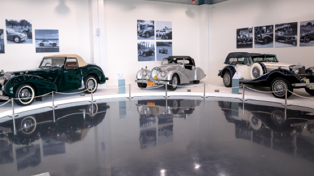 Gyeongju World Car Museum