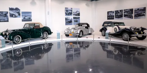 慶州世界汽車博物館