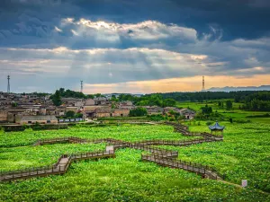 죽교고촌(주챠오 구춘)