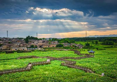 Zhuqiao Ancient Village