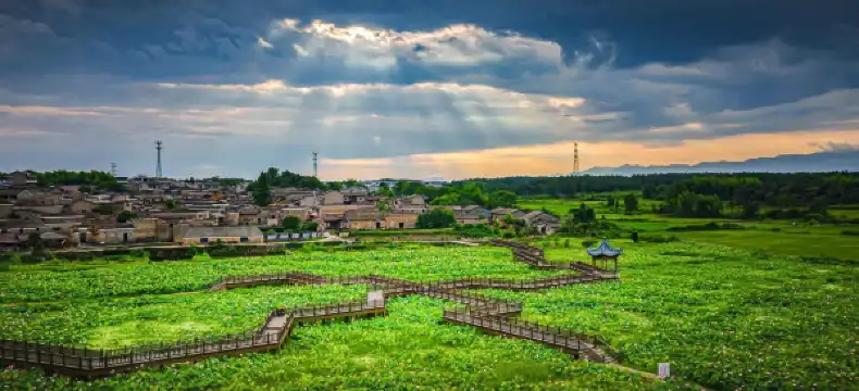 Hotels in Jinxi