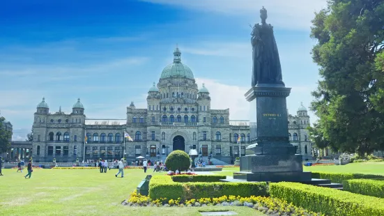 Edifici del parlamento della British Columbia