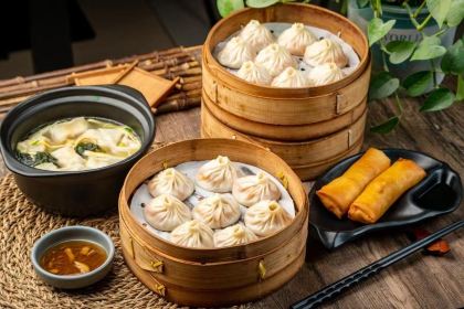 CHANSANCHI CRABMEATPAO