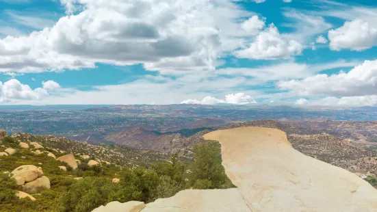 Potato Chip Rock