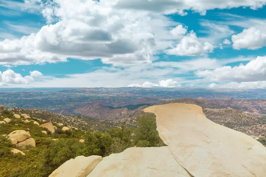 Potato Chip Rock