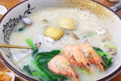 木棉花海鲜面馆(温岭店)