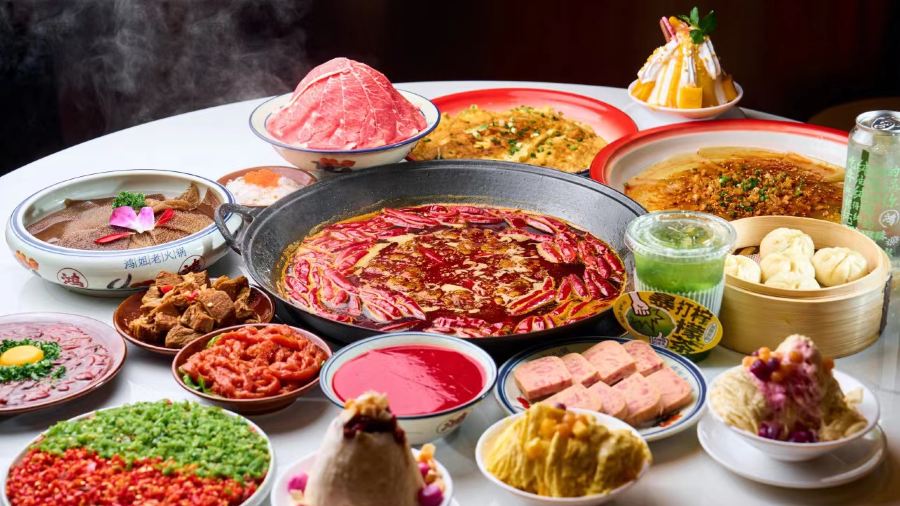 鸿姐老火锅(上海旗舰店)