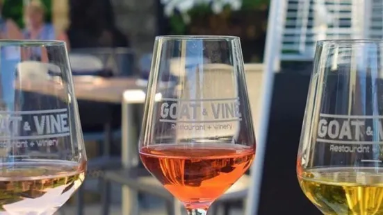 Goat & Vine Restaurant + Winery