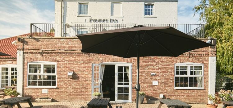 The Pyewipe Inn