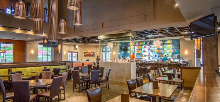 Twigs Bistro and Martini Bar