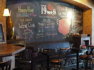 One 19 North Tapas and Wine Bar