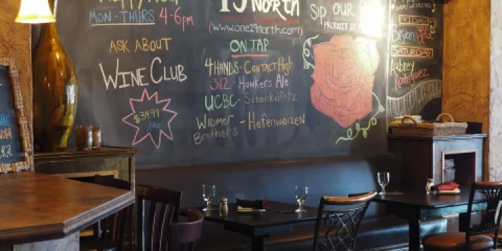 One 19 North Tapas and Wine Bar