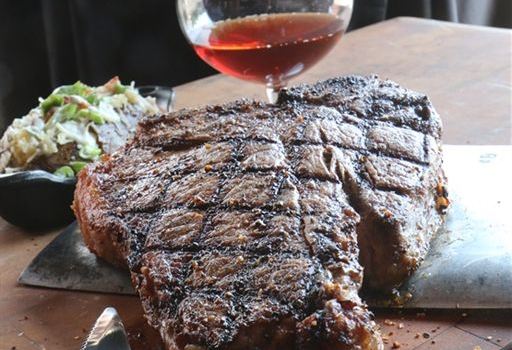 Hamilton's Urban Steakhouse & Bourbon Bar