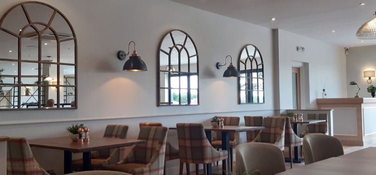 Basset Down Complex Restaurant