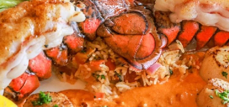 Ocean Paradise Restaurant & Bar