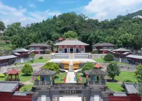 She Ethnic Minority Palace of China