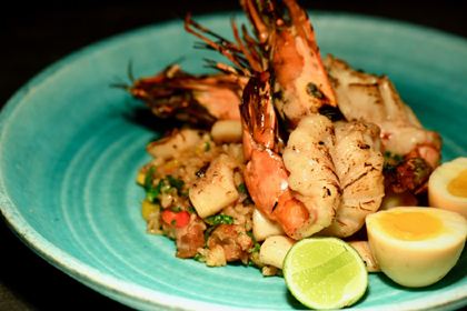 The Sayan House Restaurant