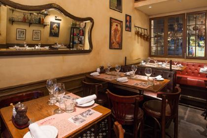 Bouchon Bistro Français