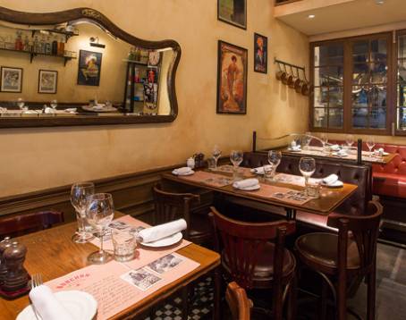 Bouchon Bistro Français