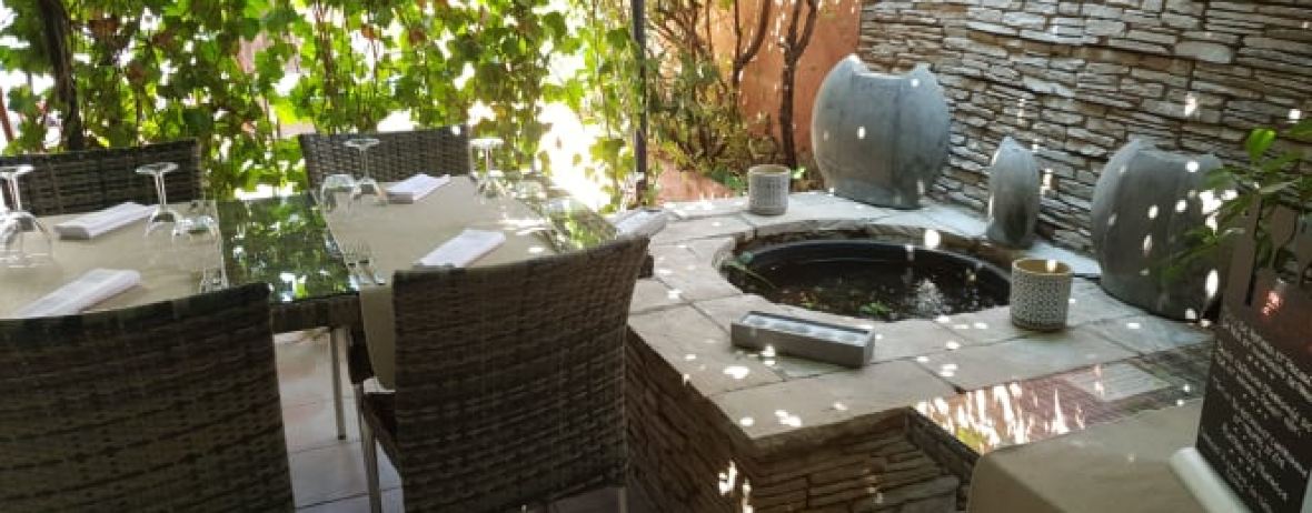 La Table de Stephane