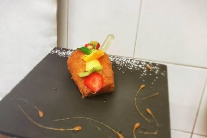 La Gioconda guarda Napoli