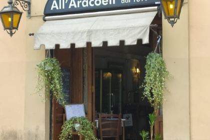Trattoria all'Ara Coeli