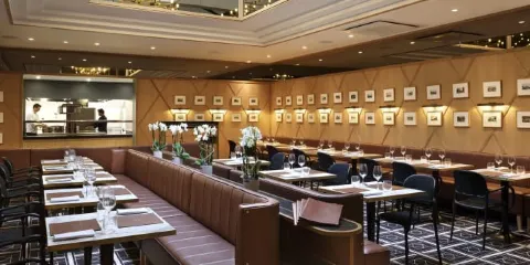 Restaurant La Table du West