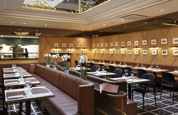 Restaurant La Table du West