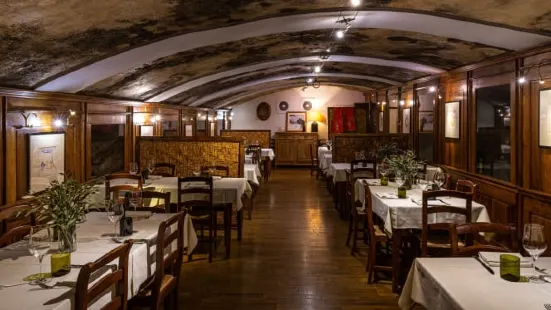 Osteria Le Corti